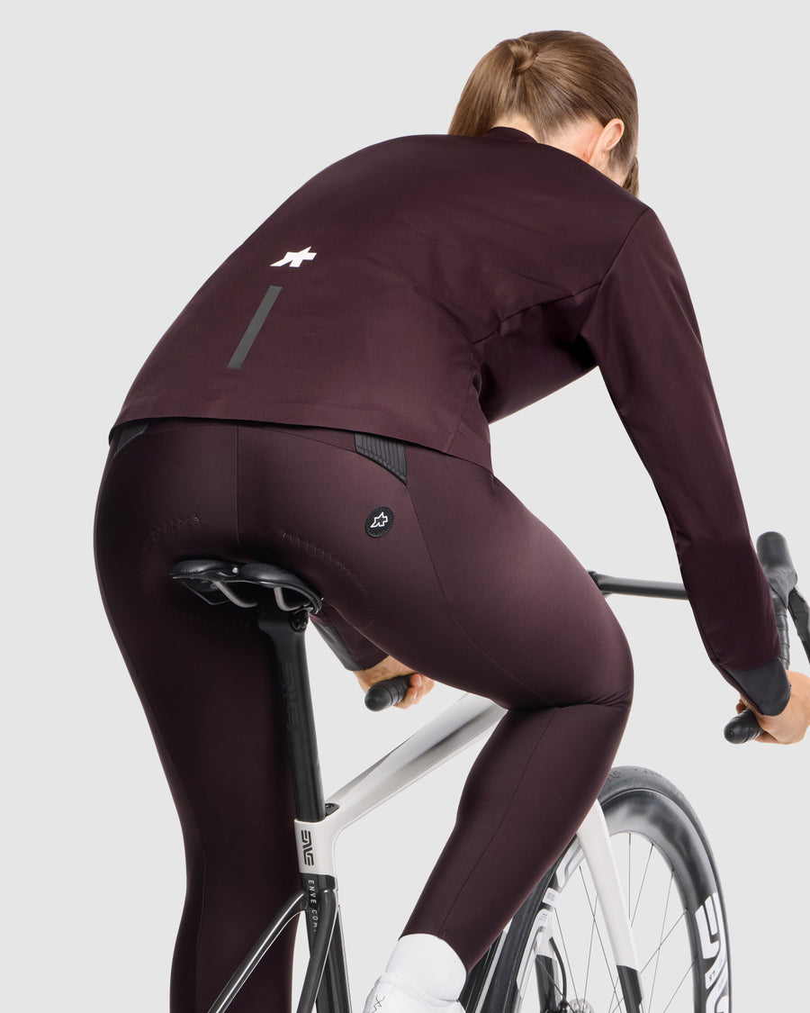 ASSOS MILLE GT Women's Shell Jacket S11 EVO