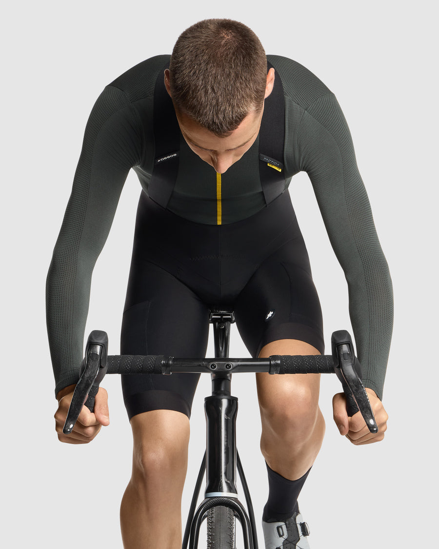 ASSOS TACTICA Spring Fall Bib Shorts T5