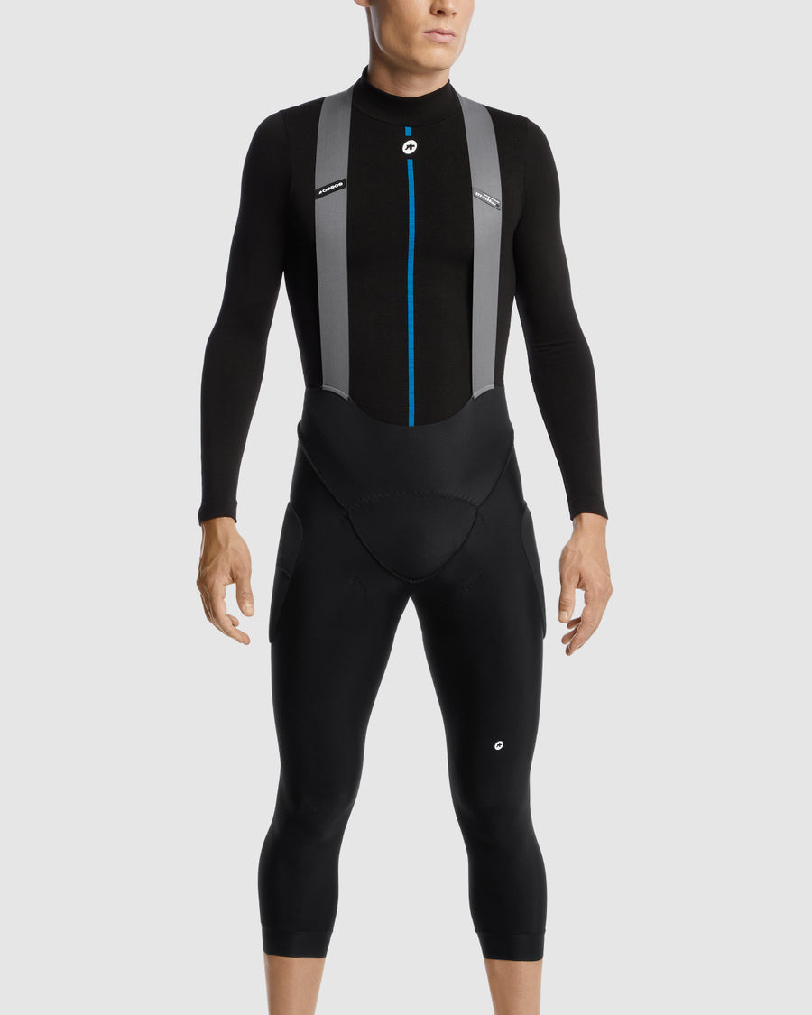 ASSOS TRAIL TACTICA Winter Liner Bib Tights HP T3 