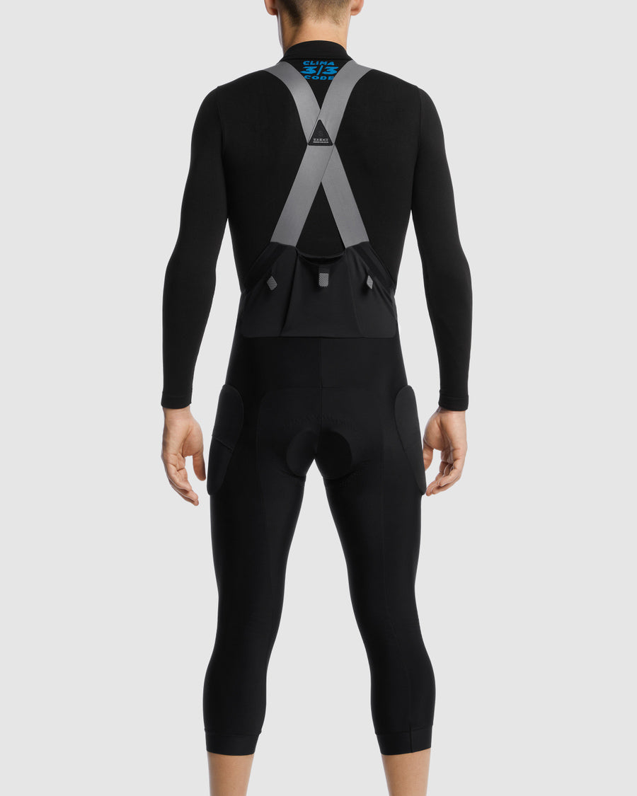 ASSOS TRAIL TACTICA Winter Liner Bib Tights HP T3