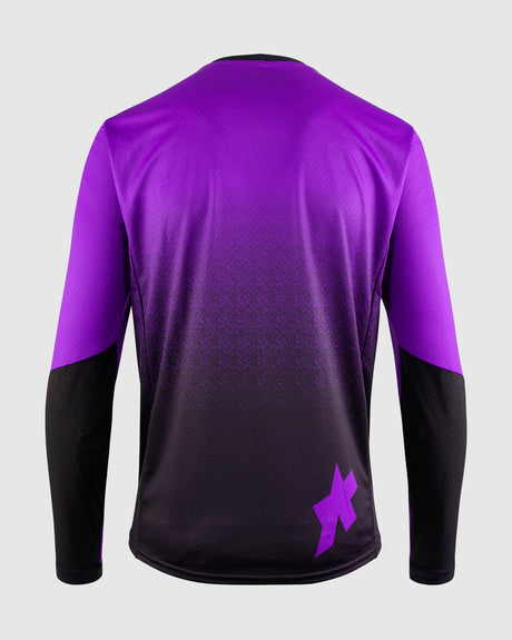 ASSOS TRAIL LS Jersey T3 Zodzilla