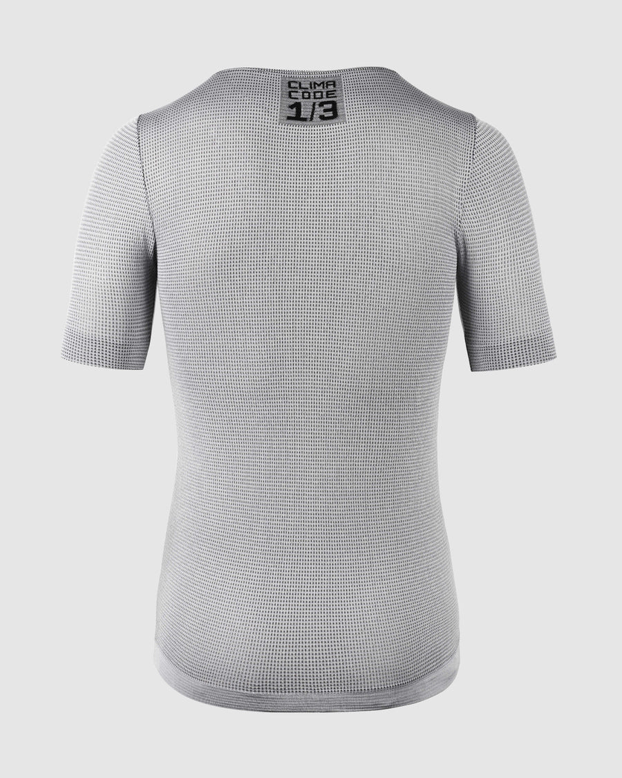 ASSOS Summer SS Skin Layer P1 Grey Series SALE