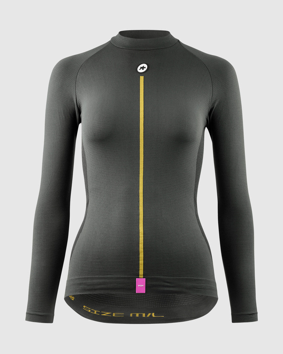 ASSOS Women's Spring Fall LS Skin Layer P1