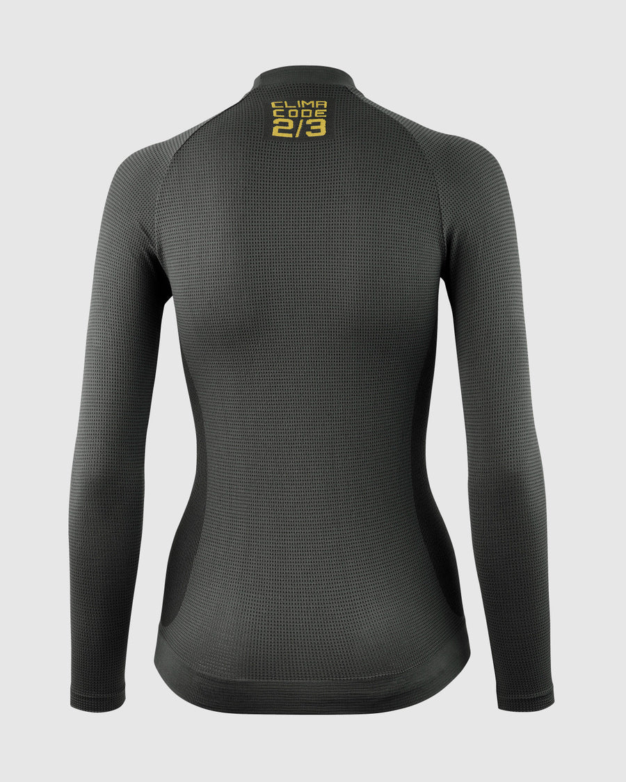 ASSOS Women's Spring Fall LS Skin Layer P1