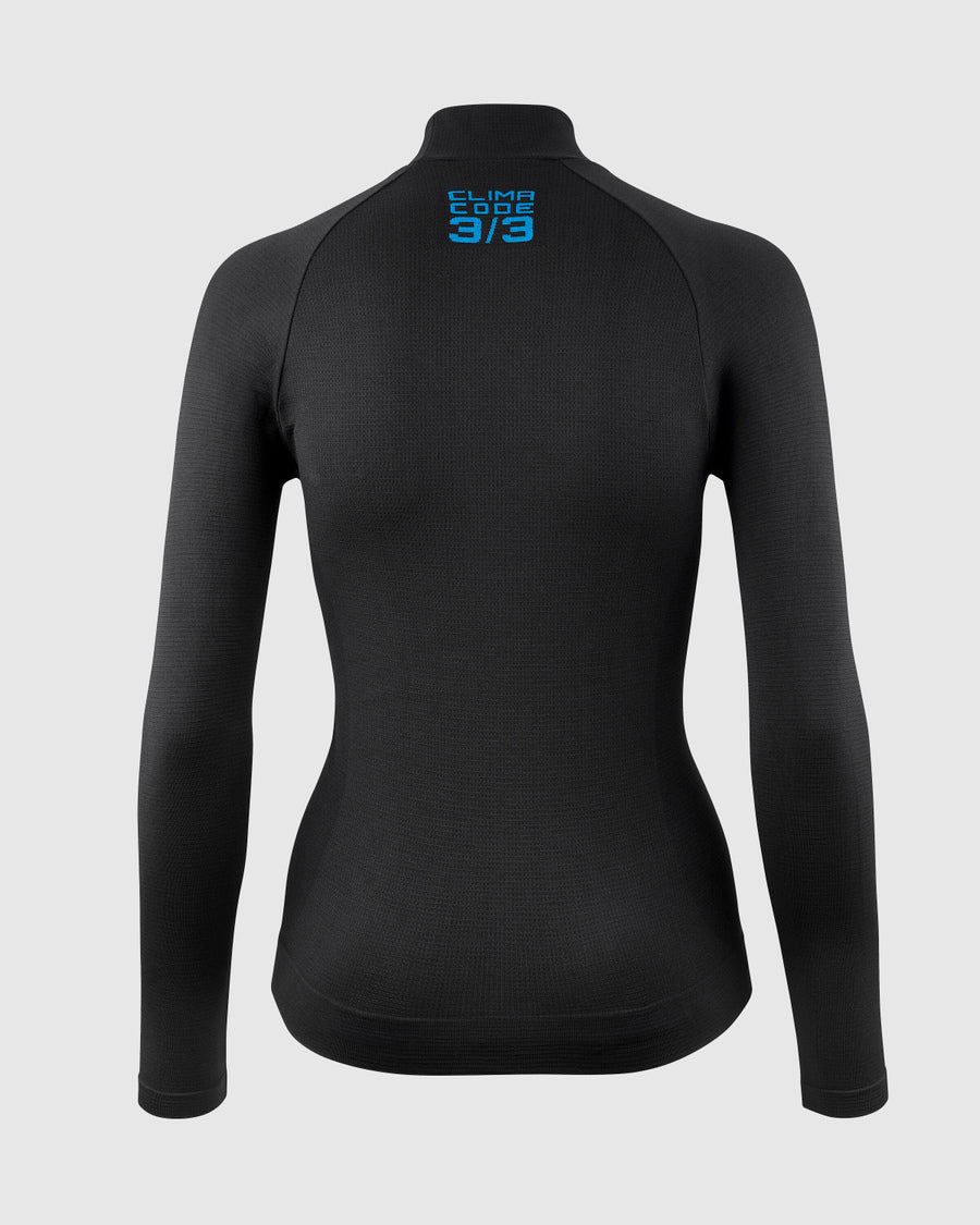 ASSOS Women's Winter LS Skin Layer P1