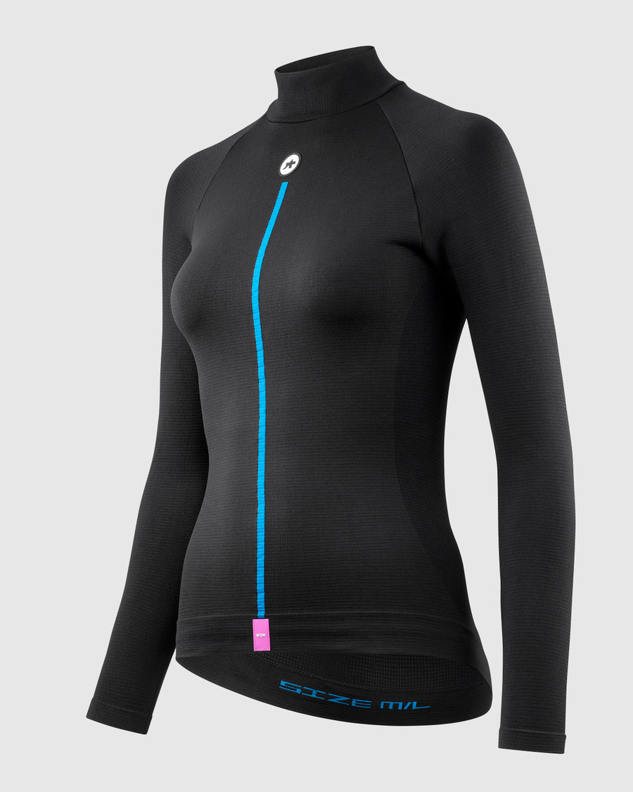 ASSOS Women's Winter LS Skin Layer P1