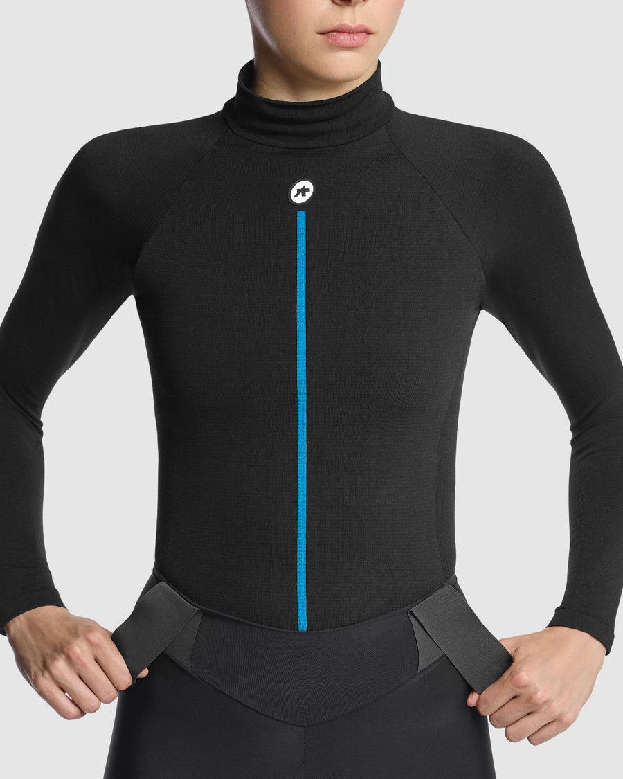 ASSOS Women's Winter LS Skin Layer P1