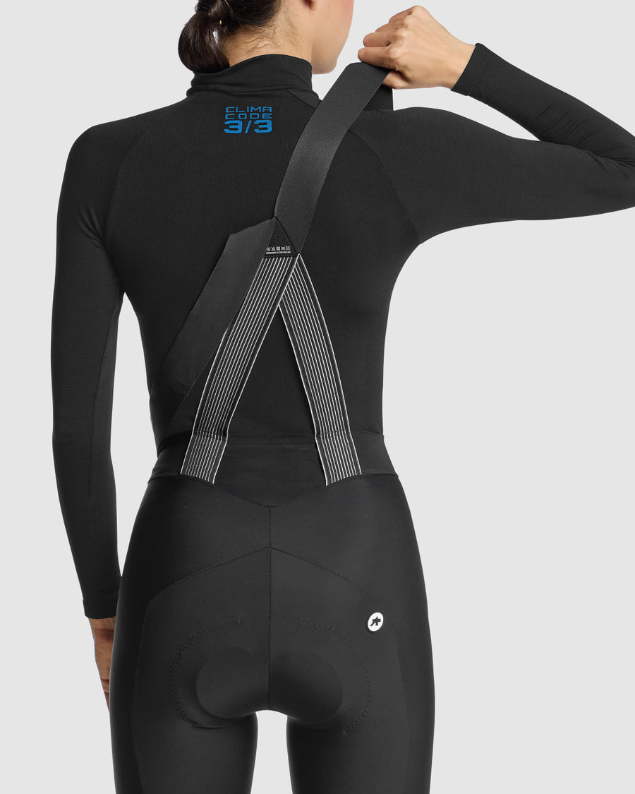 ASSOS Women's Winter LS Skin Layer P1