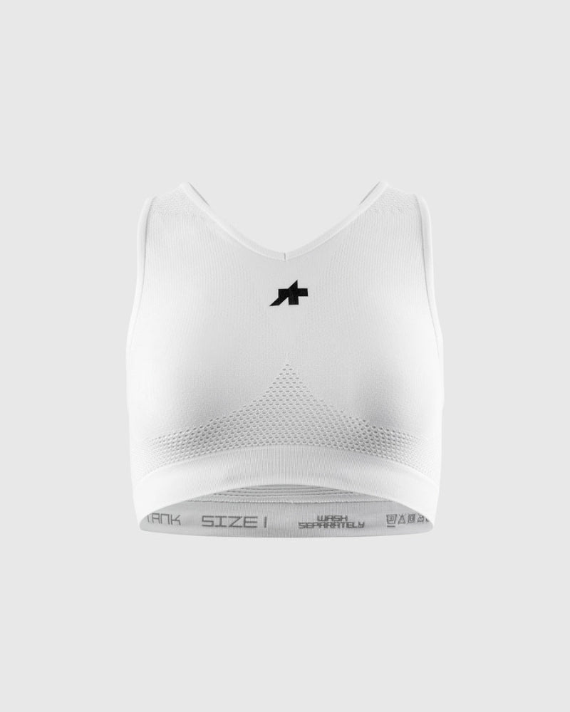 ASSOS Women's Cropped Tank Skin Layer P1