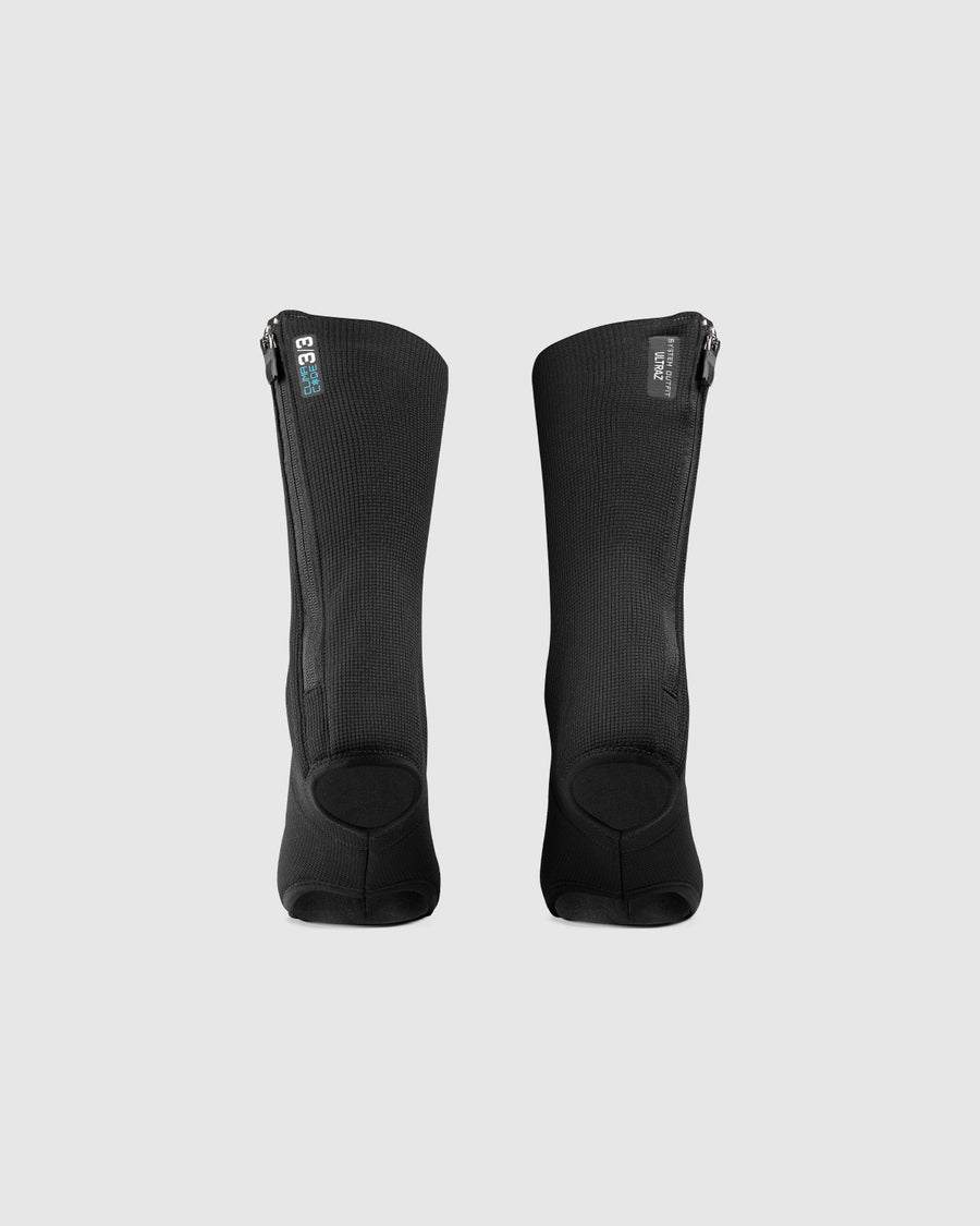 ASSOS GT Ultraz Winter Booties EVO