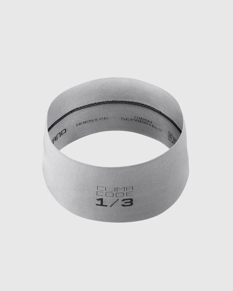 ASSOS Summer Headband Foil P1