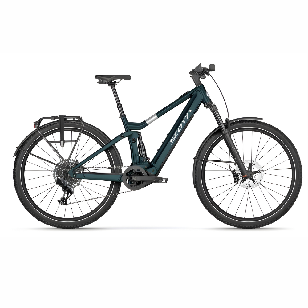 Scott Axis eRIDE FS 20 Men