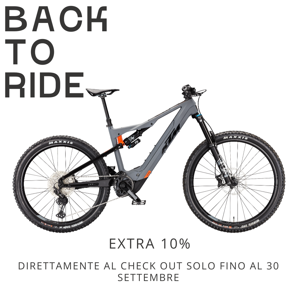 KTM Macina Kapoho PRO LTD