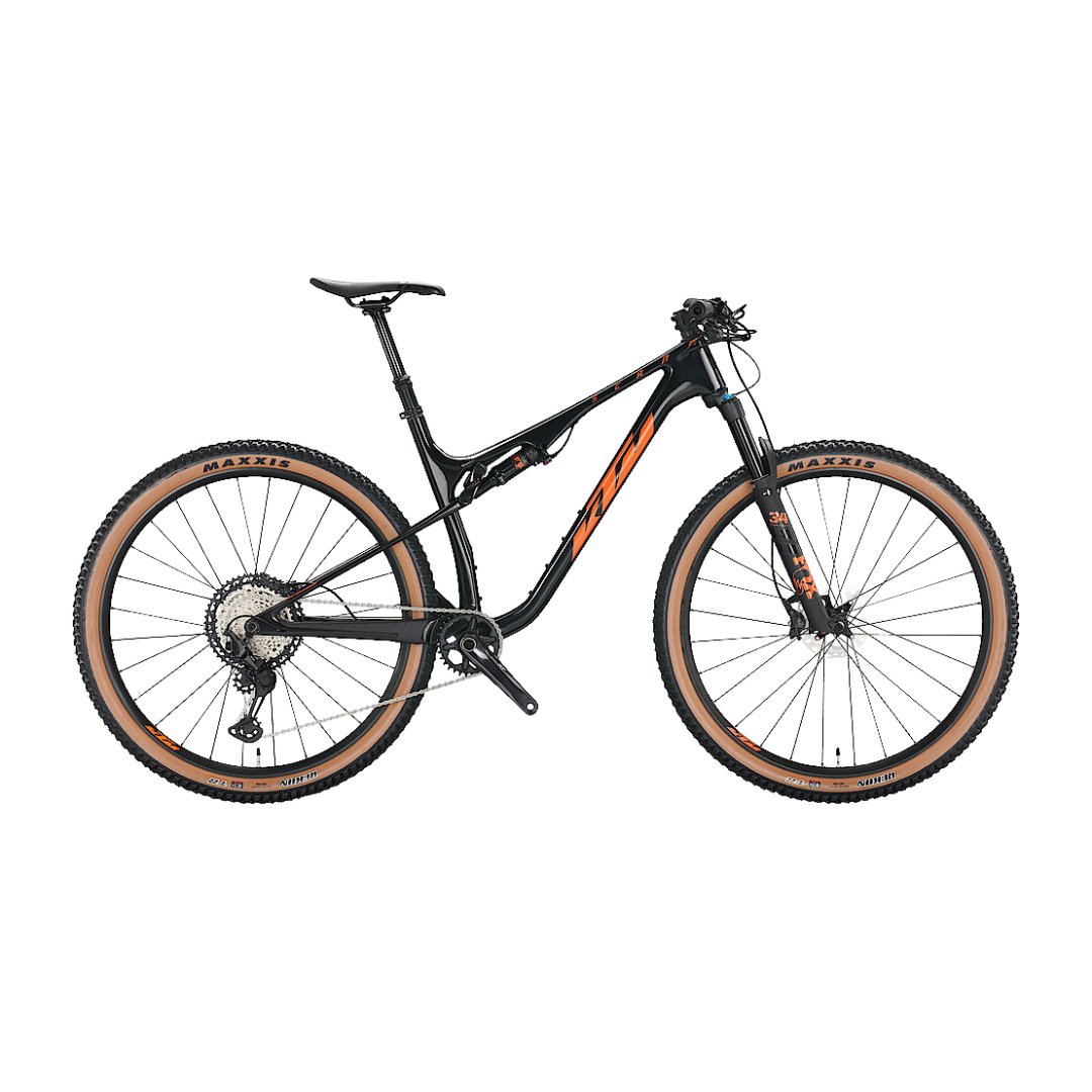 Ktm 2025 abbigliamento mtb
