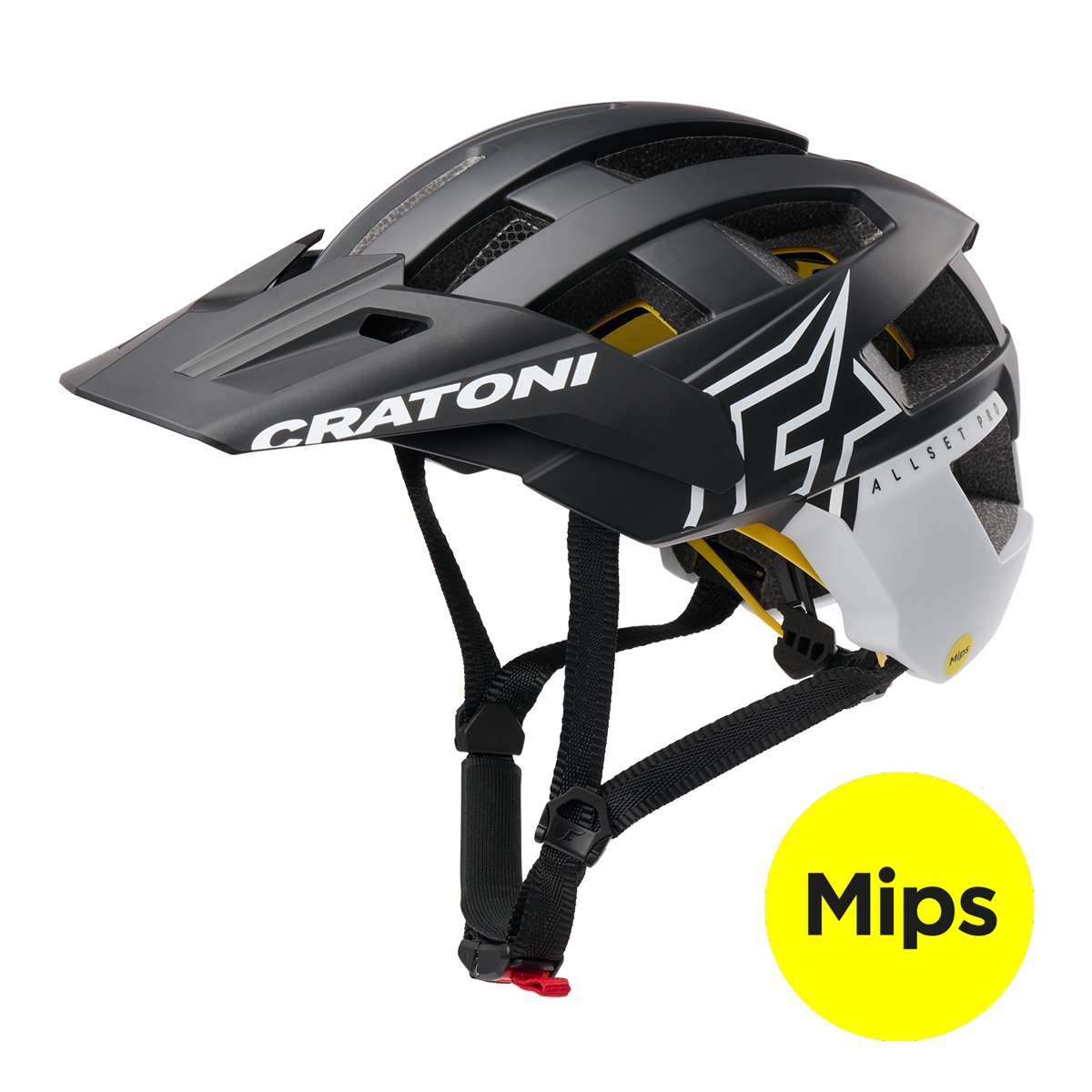 Casco Cratoni AllSet MIPS