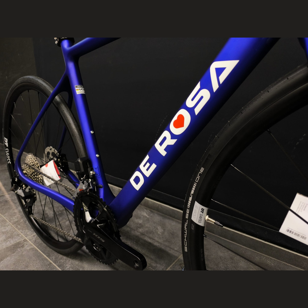 DE ROSA 838 Shimano 105 Di2