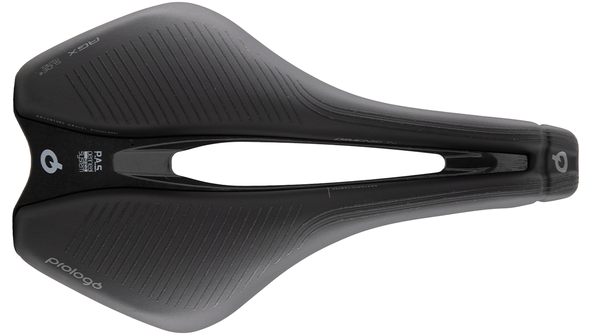 Prologo Dimension AGX Tirox 143mm Slide Control Saddle