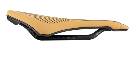 Prologo Sella Dimension AGX Tirox Light Brown Slide Control