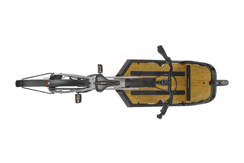 Bergamont E-Cargoville LJ Expert