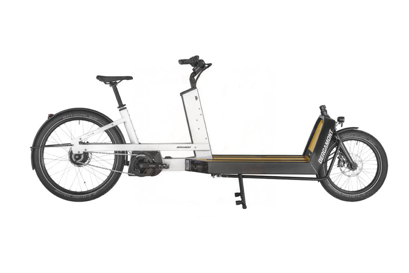 Bergamont E-Cargoville LJ Expert