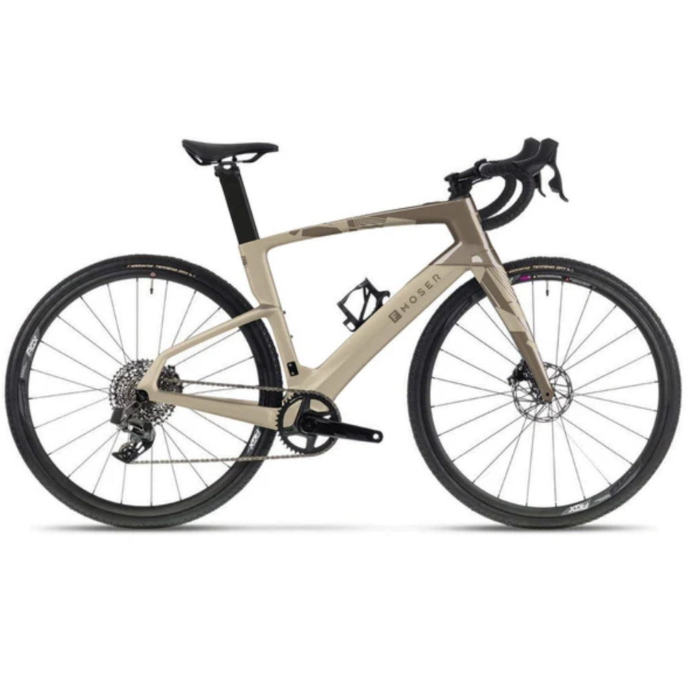 F Moser Gravel Rival Grün 