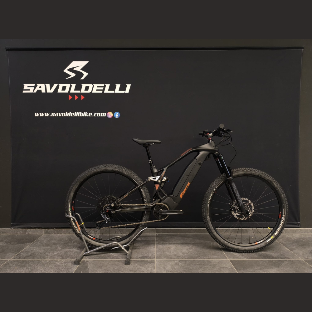 Fantic XTF 1.6 Carbon Sport