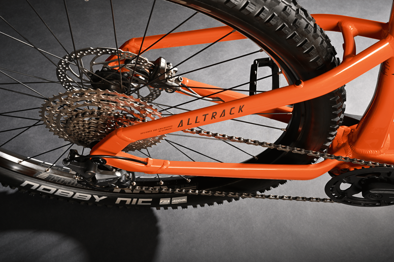 Haibike ALLTRACK 6 27.5 2024