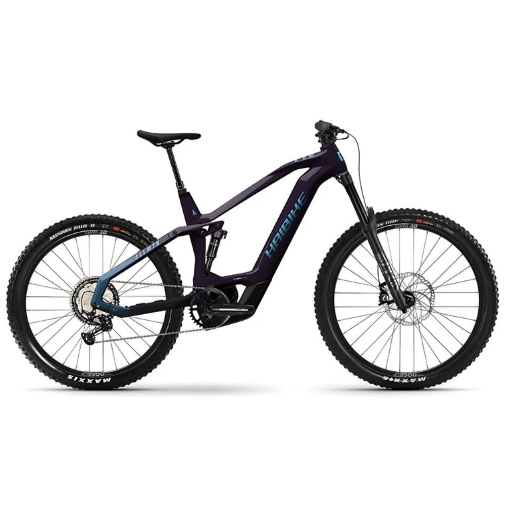 Haibike ALLMTN CF 11 2022