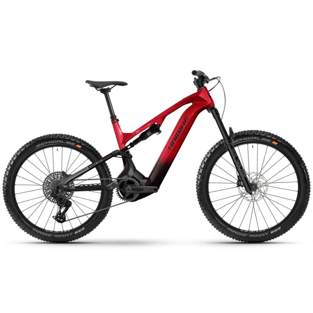 Haibike ALLMTN CF 9 2025