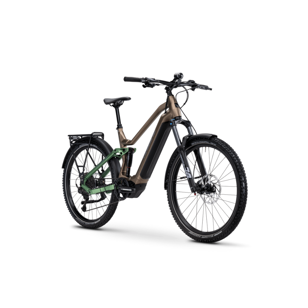 Haibike ADVENTR FS 8
