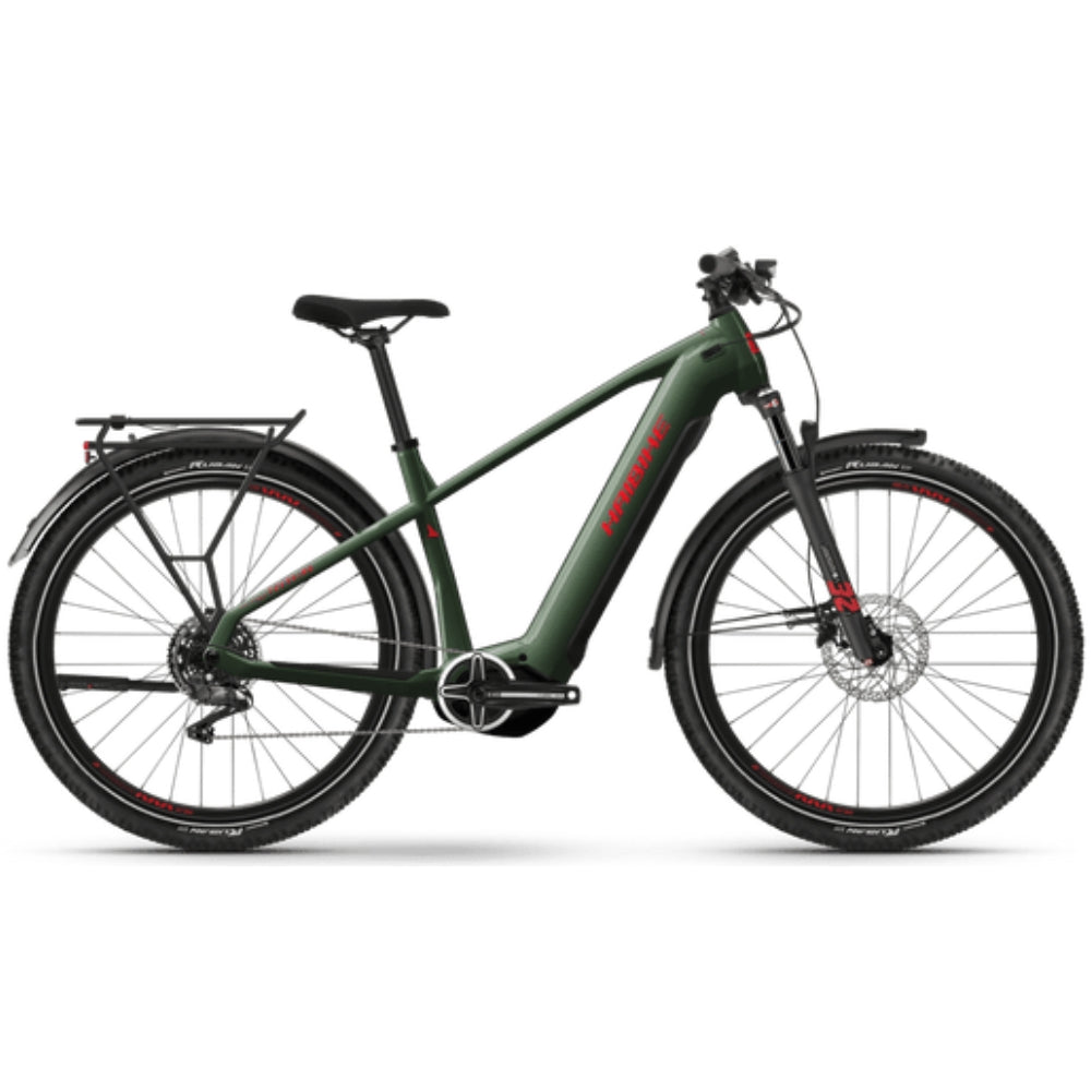 Haibike TREKKING 5 High