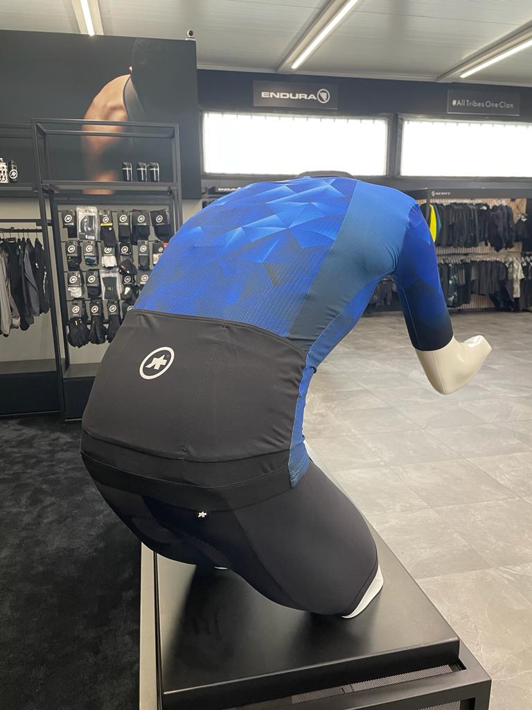 ASSOS CG RS Summer Aero SS Jersey SALE