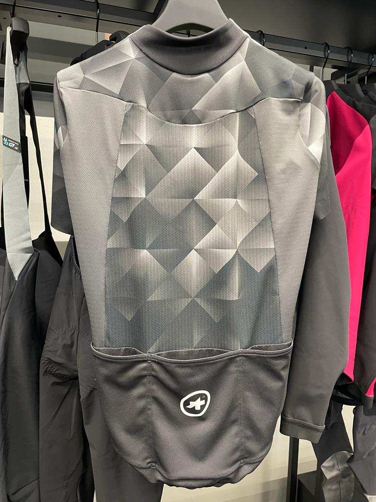 ASSOS CG RS Summer Aero SS Jersey