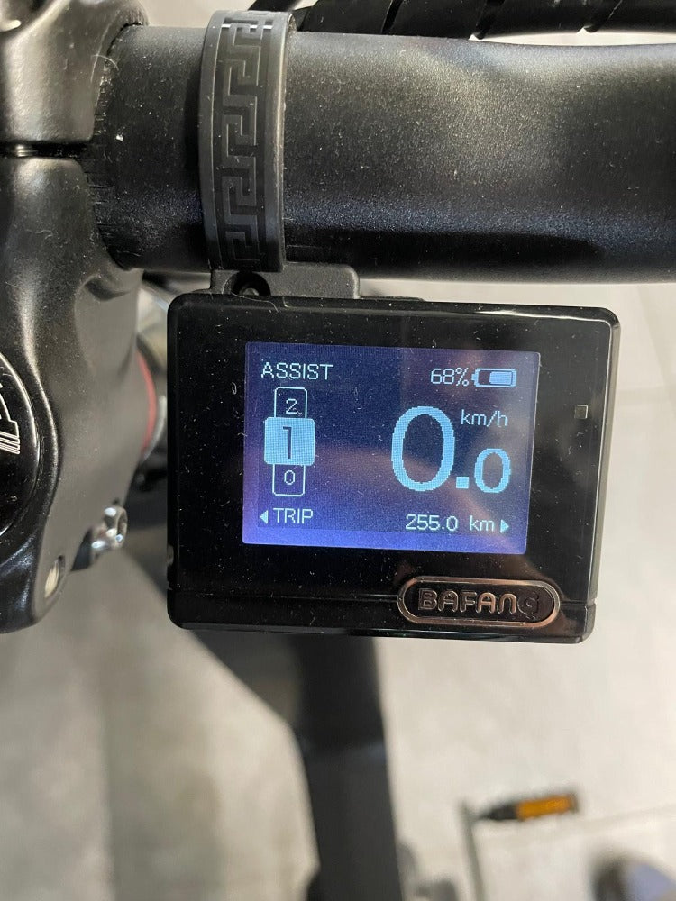 Fantic Issimo Urban usato Black Auto Savoldelli Srl Bike