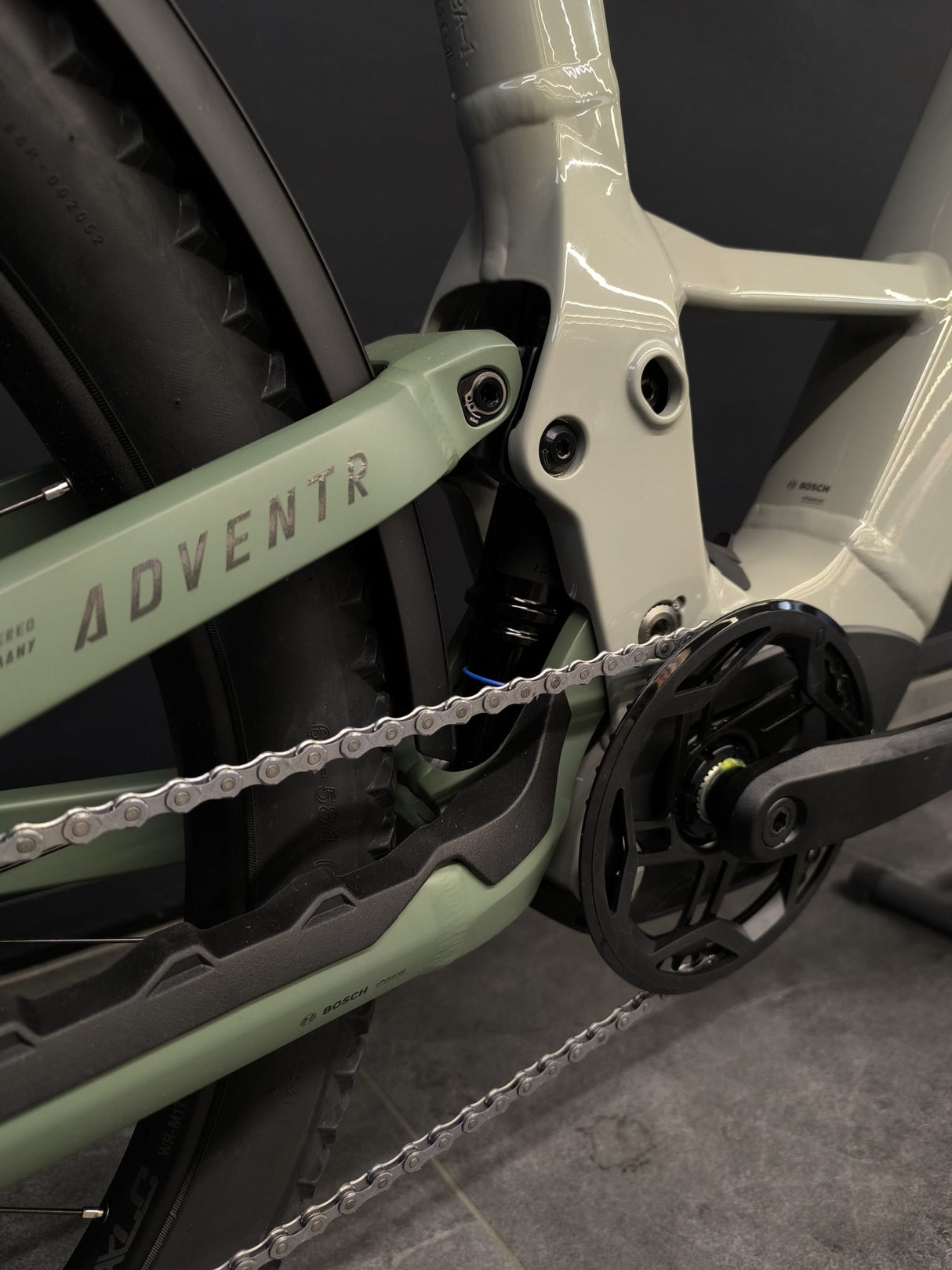 Haibike ADVENTR 4 LOW