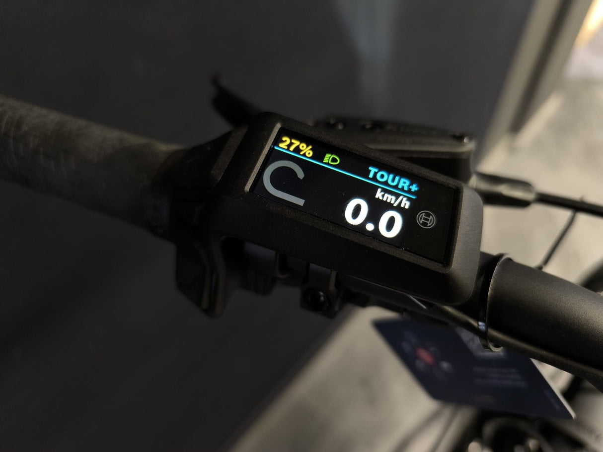 Haibike ADVENTR 4 LOW