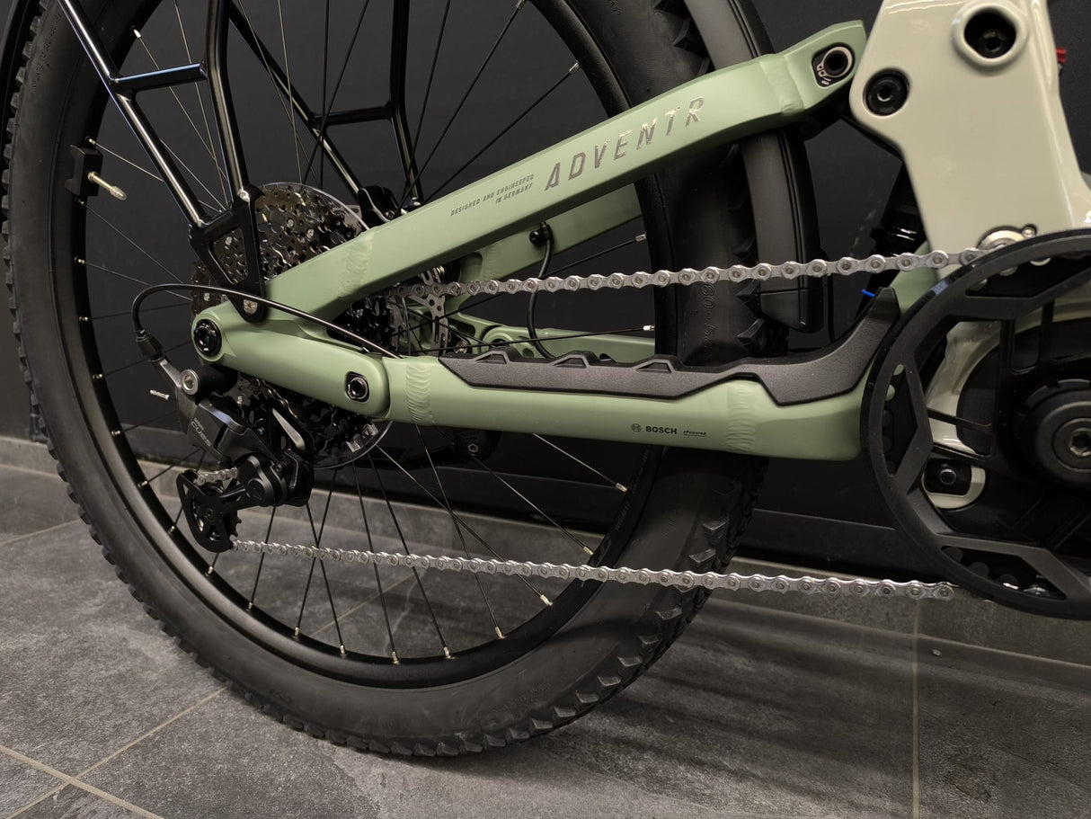 Haibike ADVENTR 4 LOW