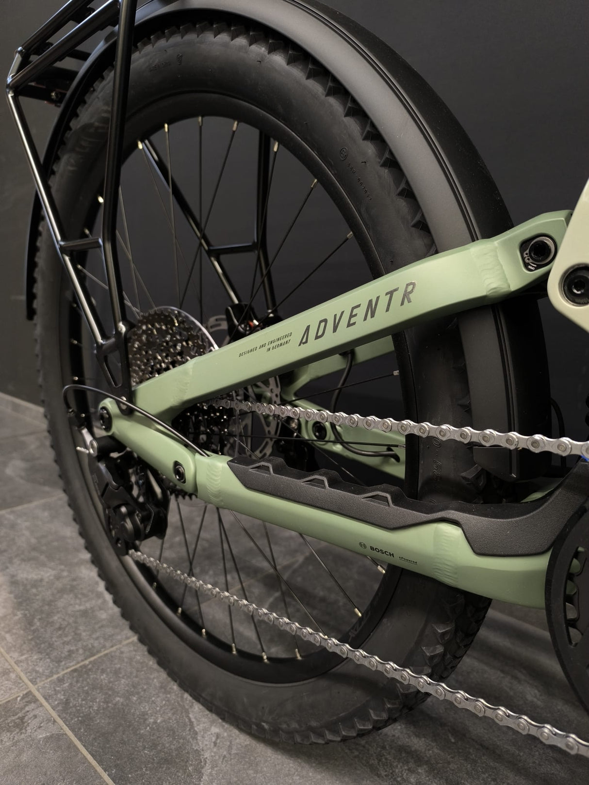 Haibike ADVENTR 4 LOW