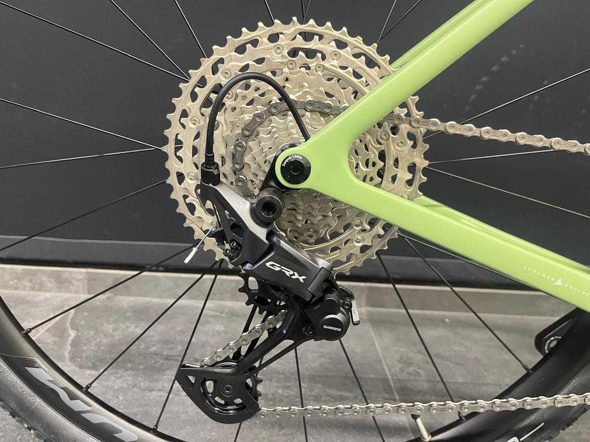 3T Ultra GRX 1x12 700