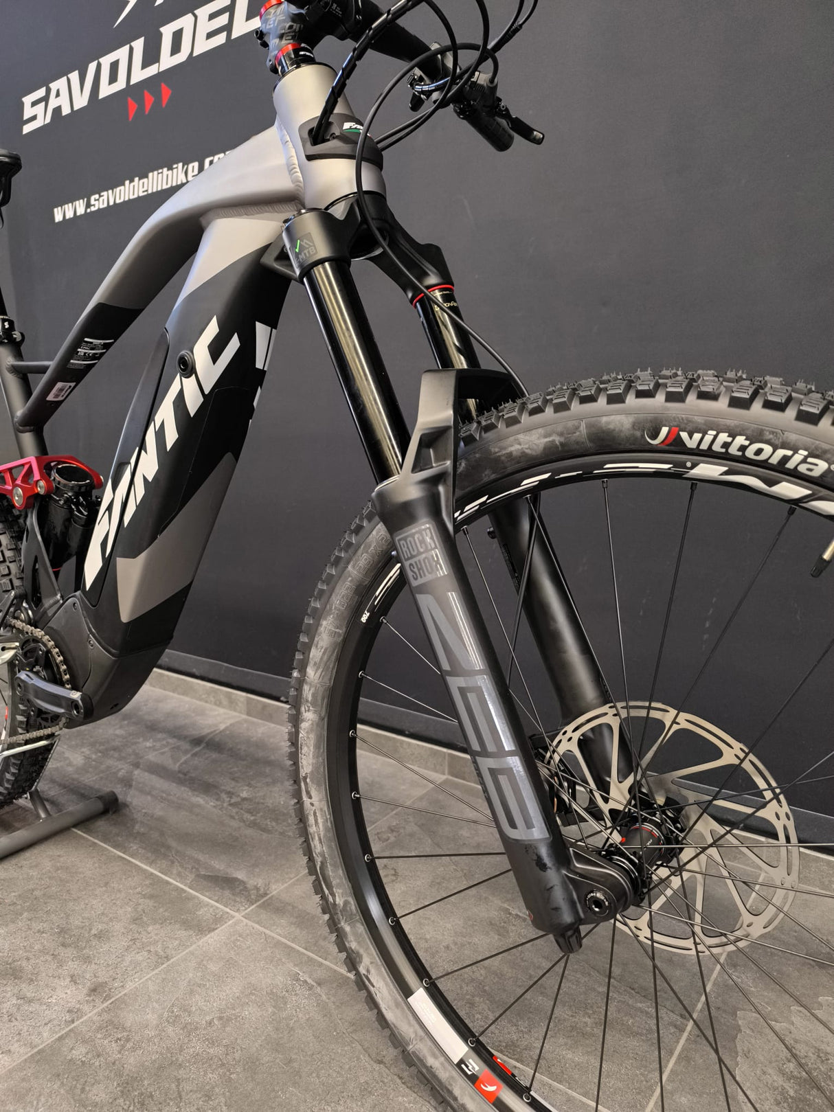 Fantic XMF 1.7 RACE