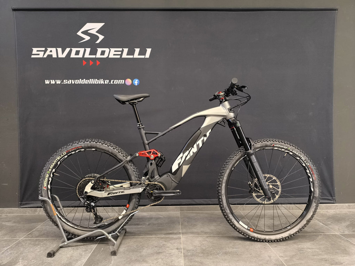Fantic XMF 1.7 RACE