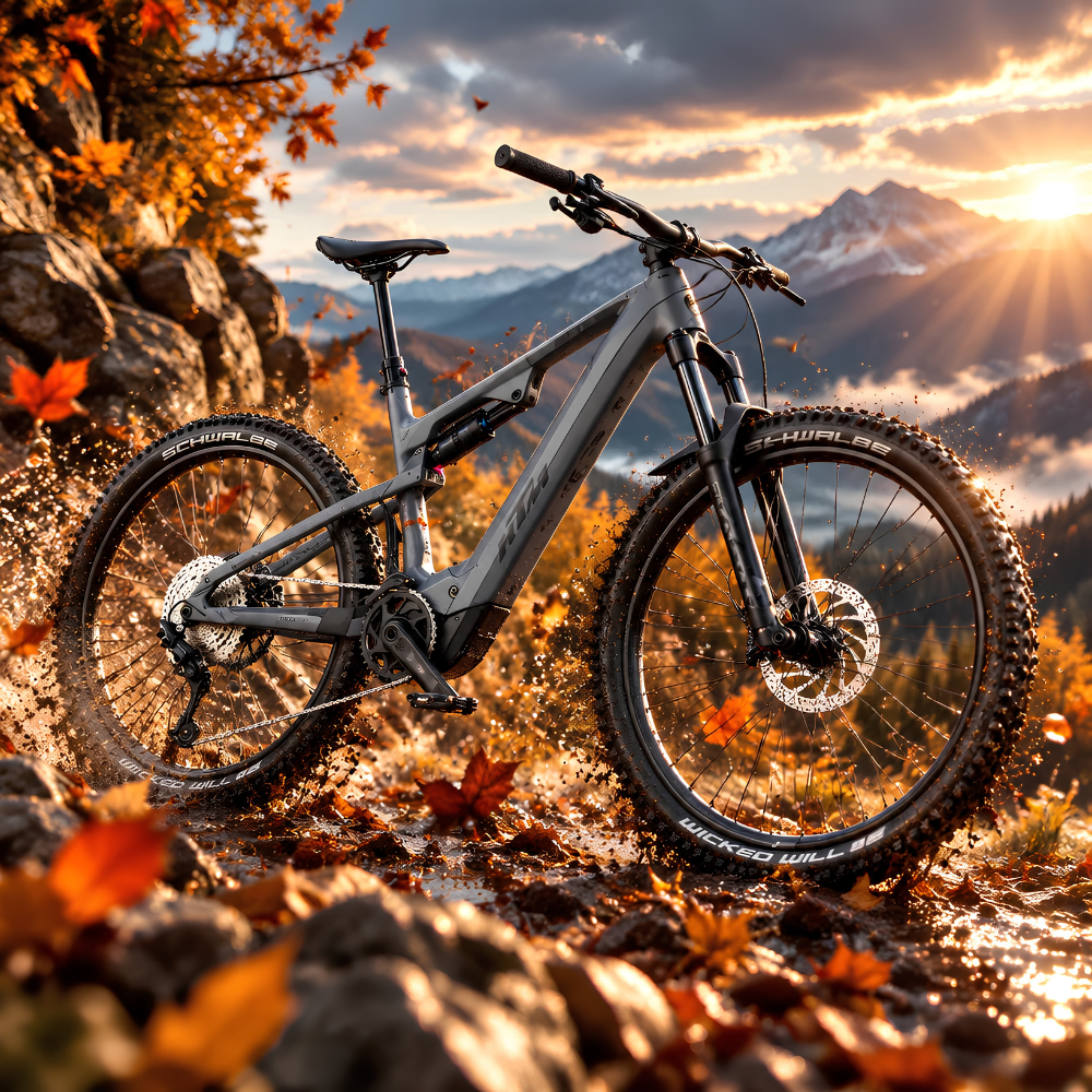 KTM Macina Lycan 872