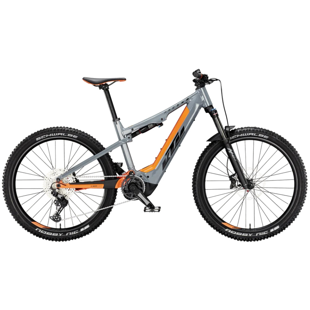 KTM Macina Lycan LTD64| e-MTB All-Mountain 140mm Bosch CX 750Wh