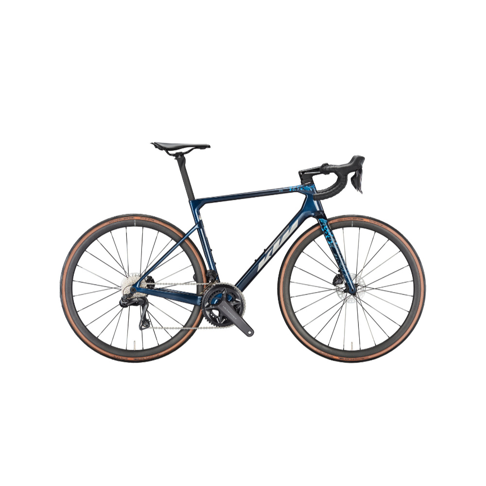 ktm e bike rennrad KTM Revelator Alto MASTER | Bici da Corsa Premium Carbon Ultegra Di2 – Auto Savoldelli Srl
