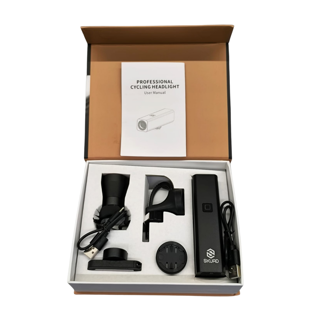 Kit luci ant/post SKUAD Vega+Mixo