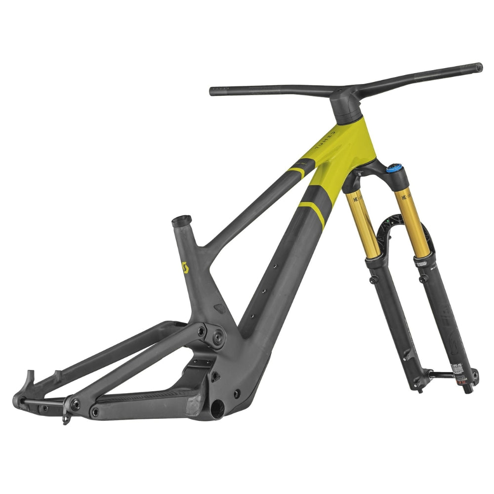 World Cup Telaio Scott Alluminio Mtb Scott Scale 965