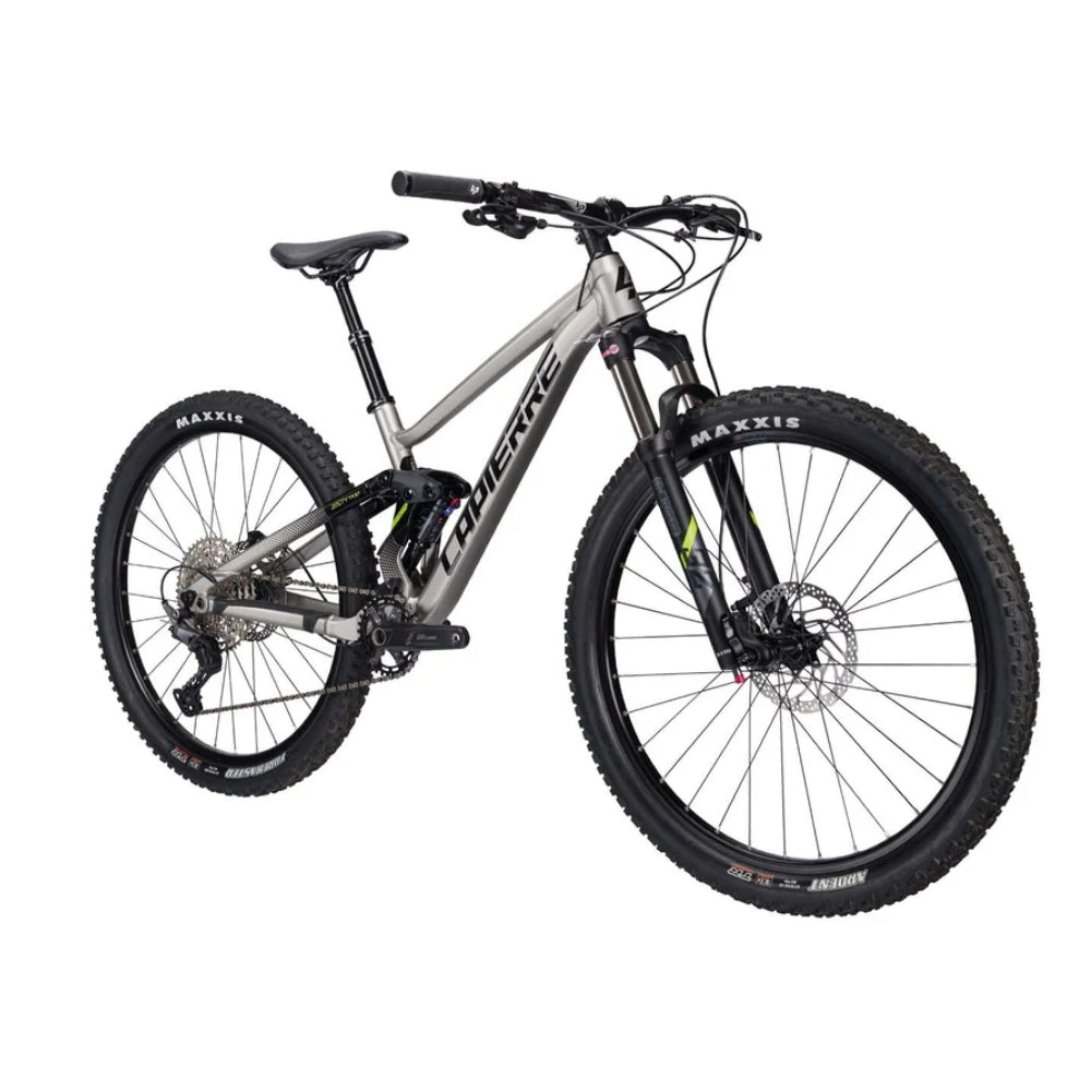 LAPIERRE Zesty TR 3.7 Silver