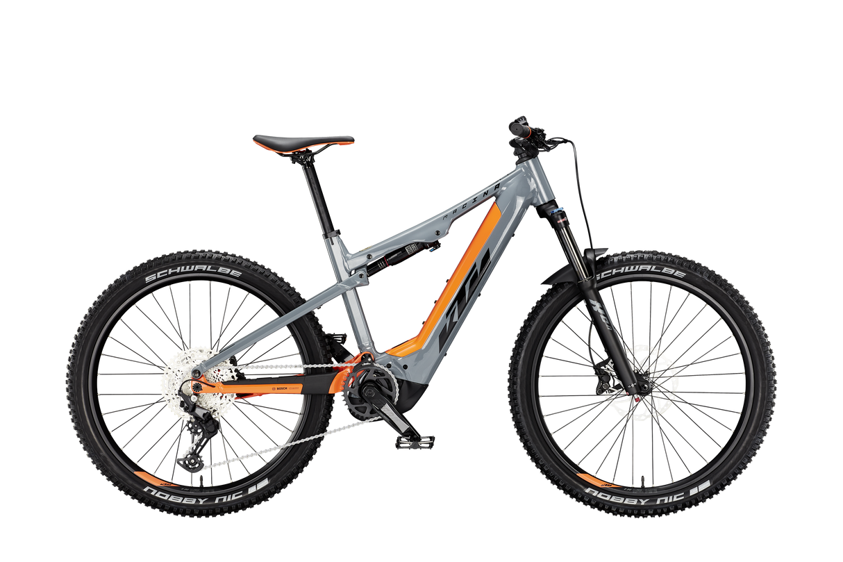 KTM Macina Lycan LTD64