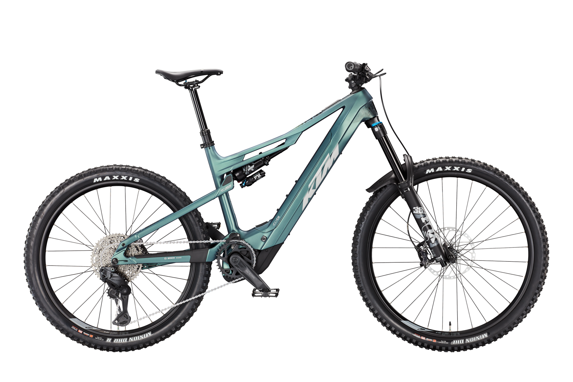 ktm fahrrad test e bike KTM Macina Prowler Elite Di2 2026 – Enduro e-MTB Bosch CX 800Wh – Auto  Savoldelli Srl