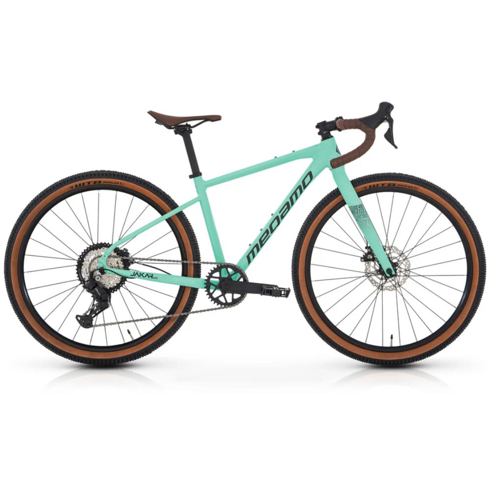 MEGAMO GRAVEL JAKAR BASE